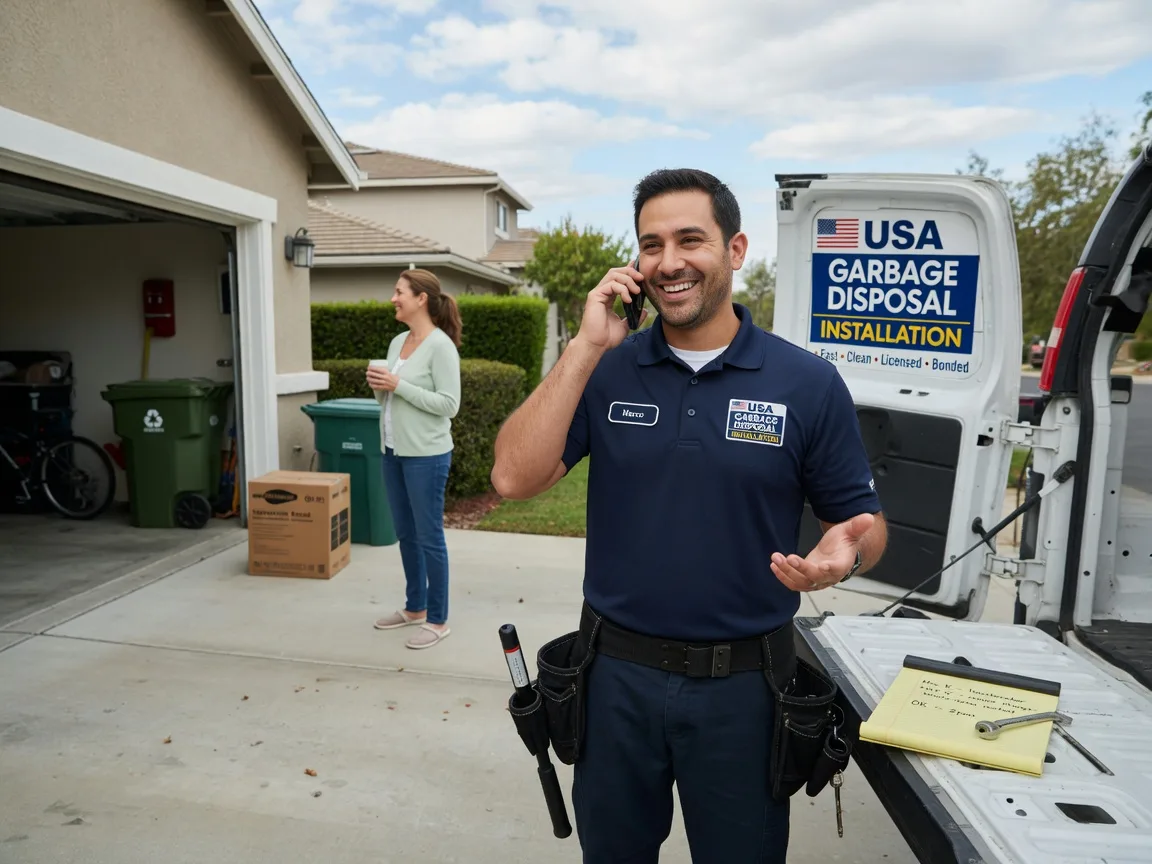 Garbage Disposal Replacement Georgetown, FL FAQs